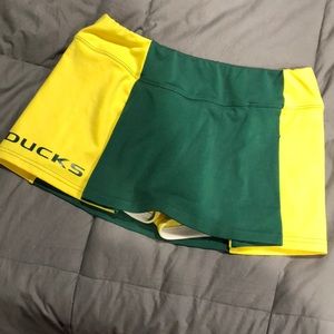 Oregon Ducks Cheer Skirt (official)